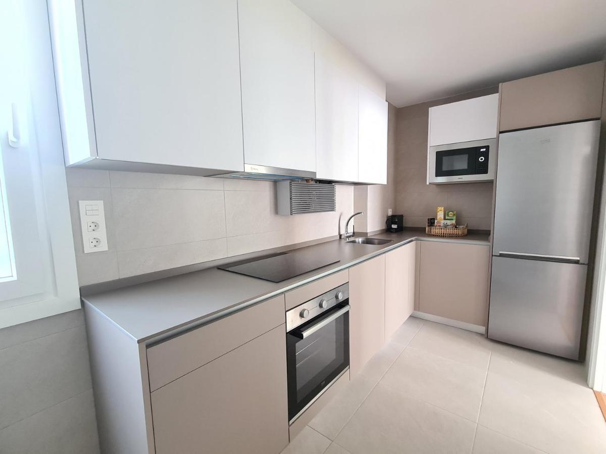 אירון Apartamento Nicores Bidasoa מראה חיצוני תמונה