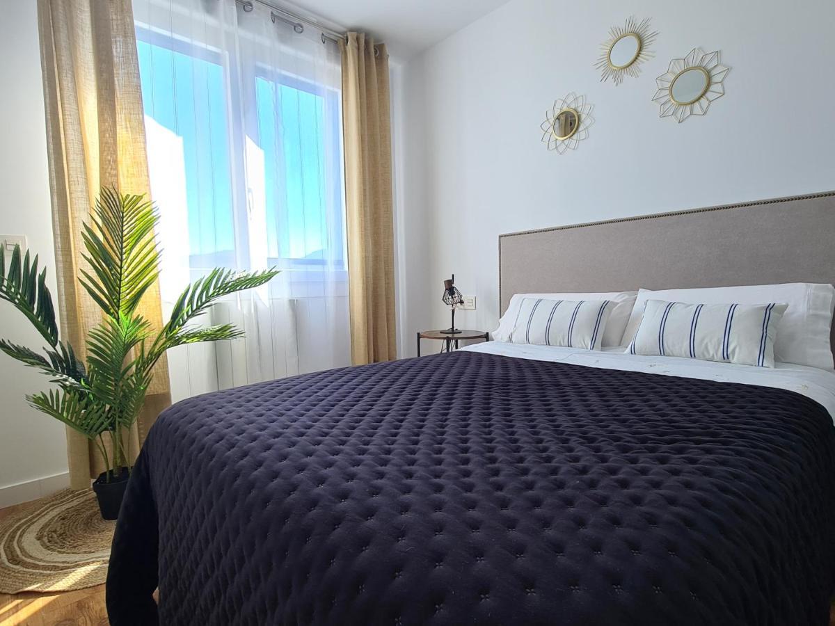 אירון Apartamento Nicores Bidasoa מראה חיצוני תמונה