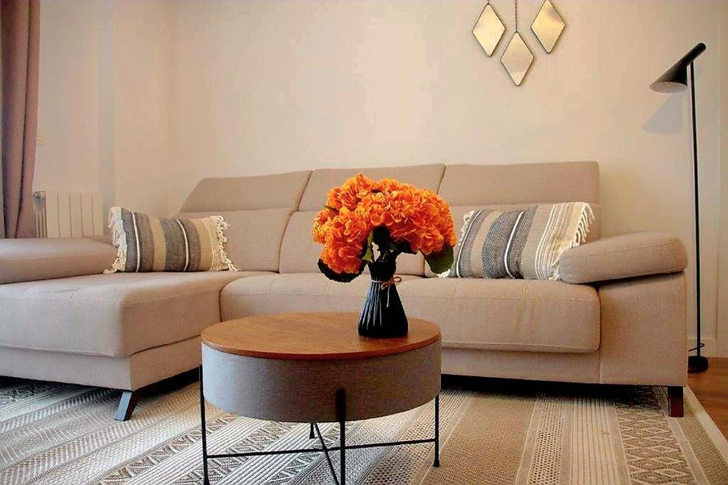אירון Apartamento Nicores Bidasoa מראה חיצוני תמונה