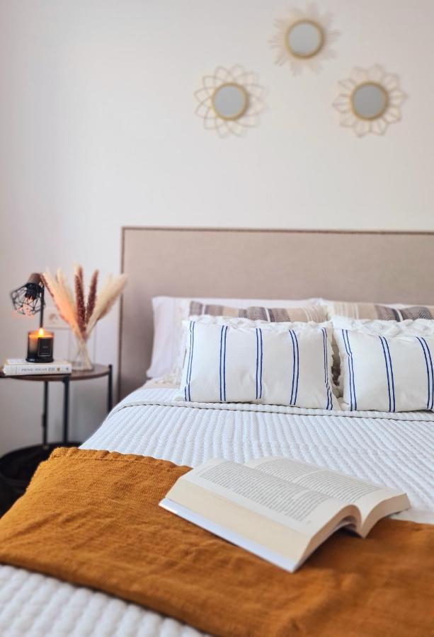 אירון Apartamento Nicores Bidasoa מראה חיצוני תמונה